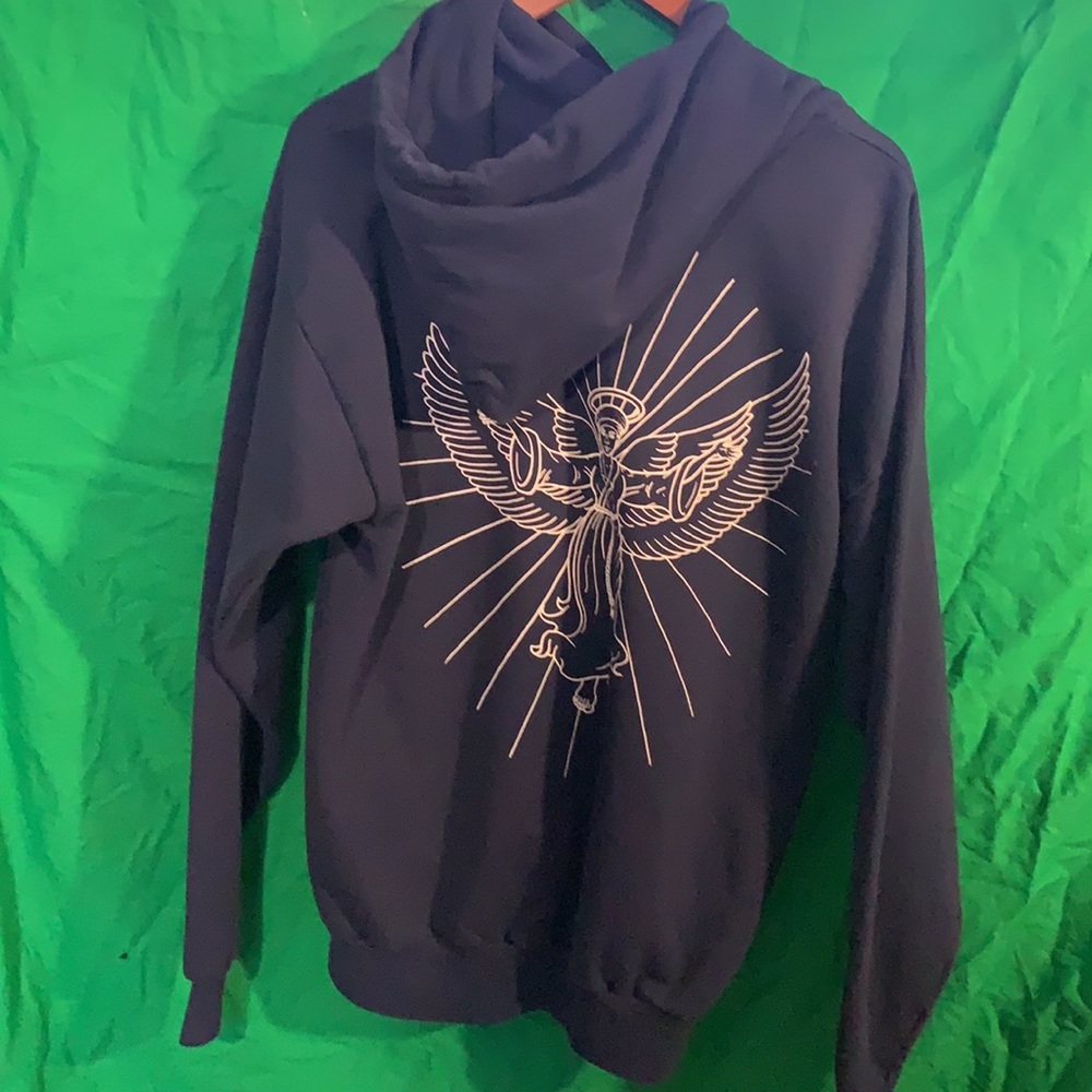 Chance the Rapper Coloringbook Hoodie - Picture 2 of 2